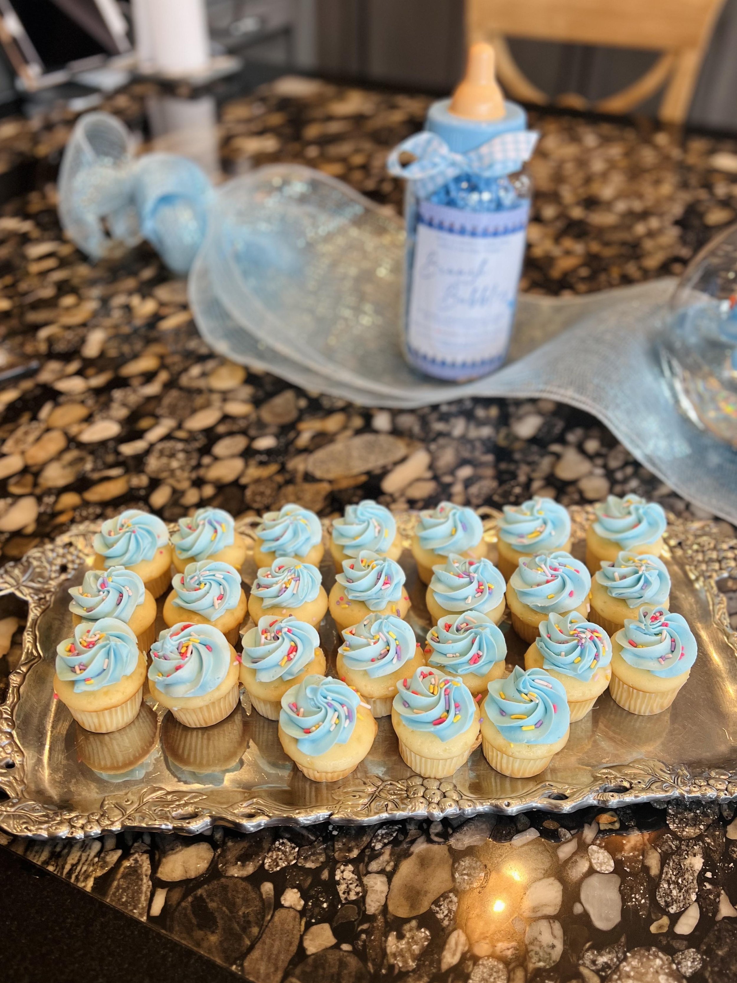 Baby Shower Brunch