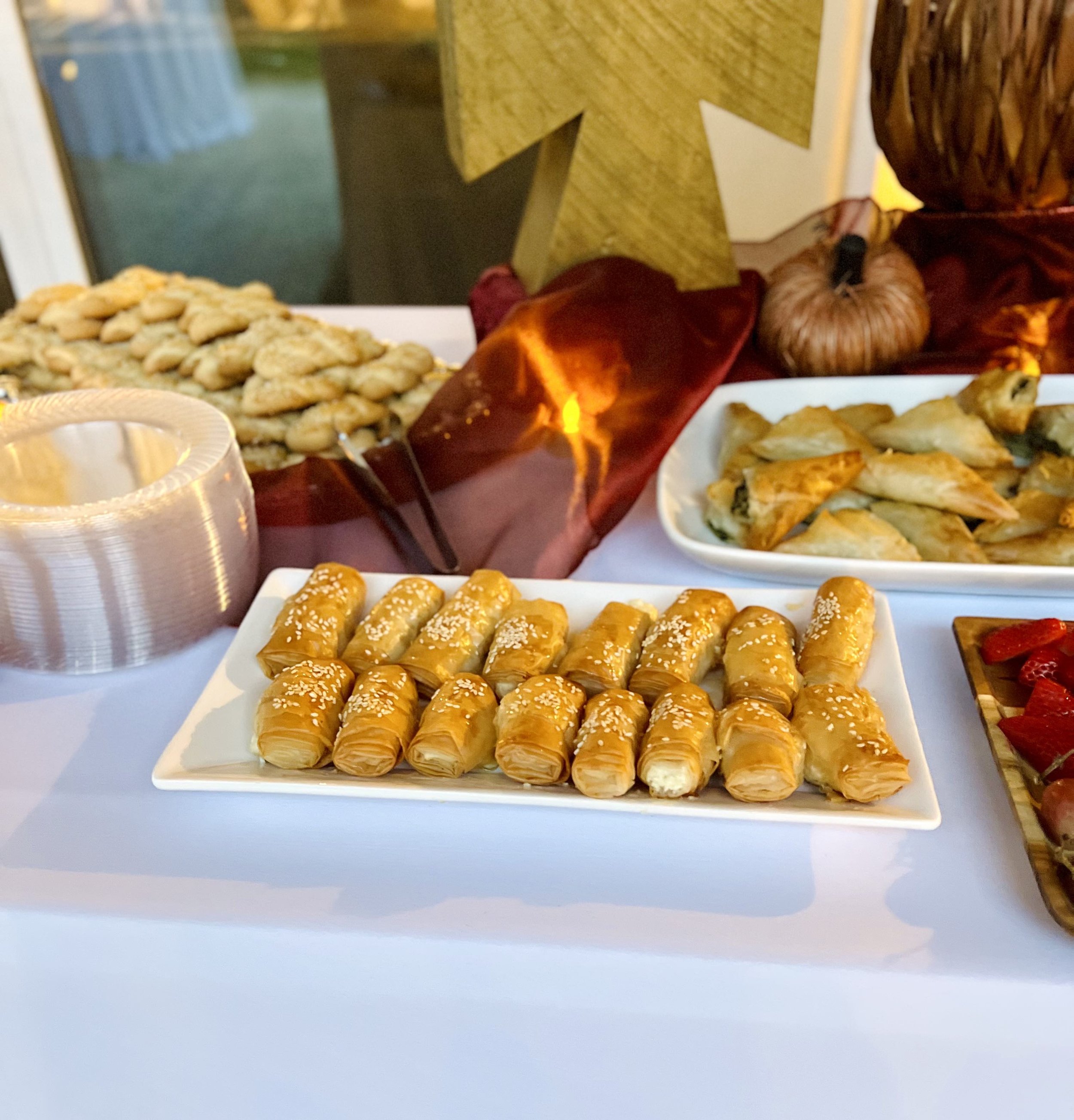 Fall Fundraiser