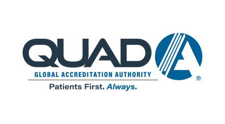 Quad Global Accreditation Authority Logo