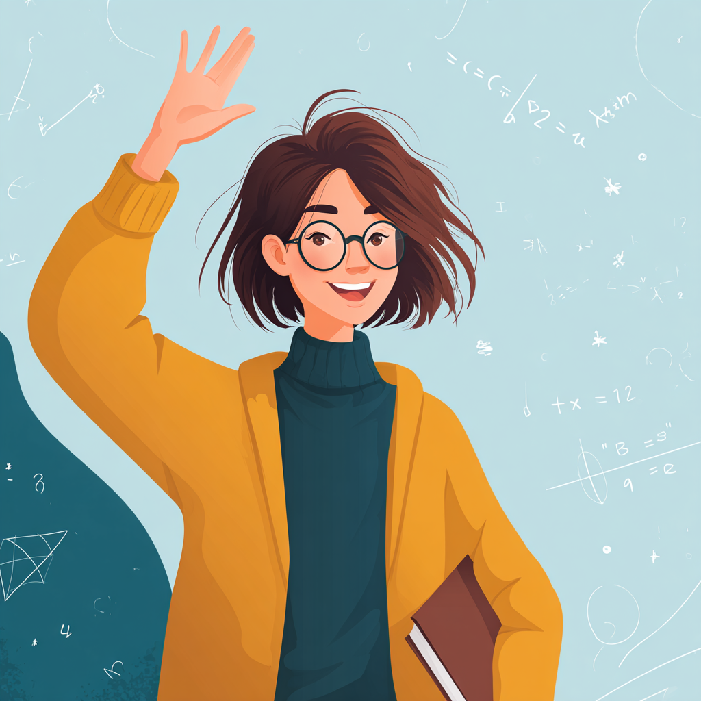 Welcome contact invitation