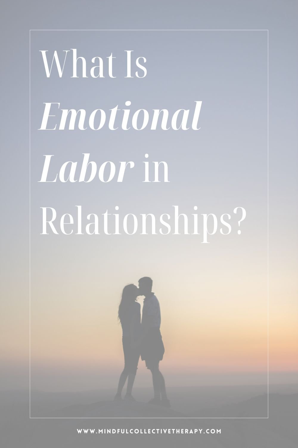 What Is Emotional Labor in Relationships? How to Name It and Share the Load