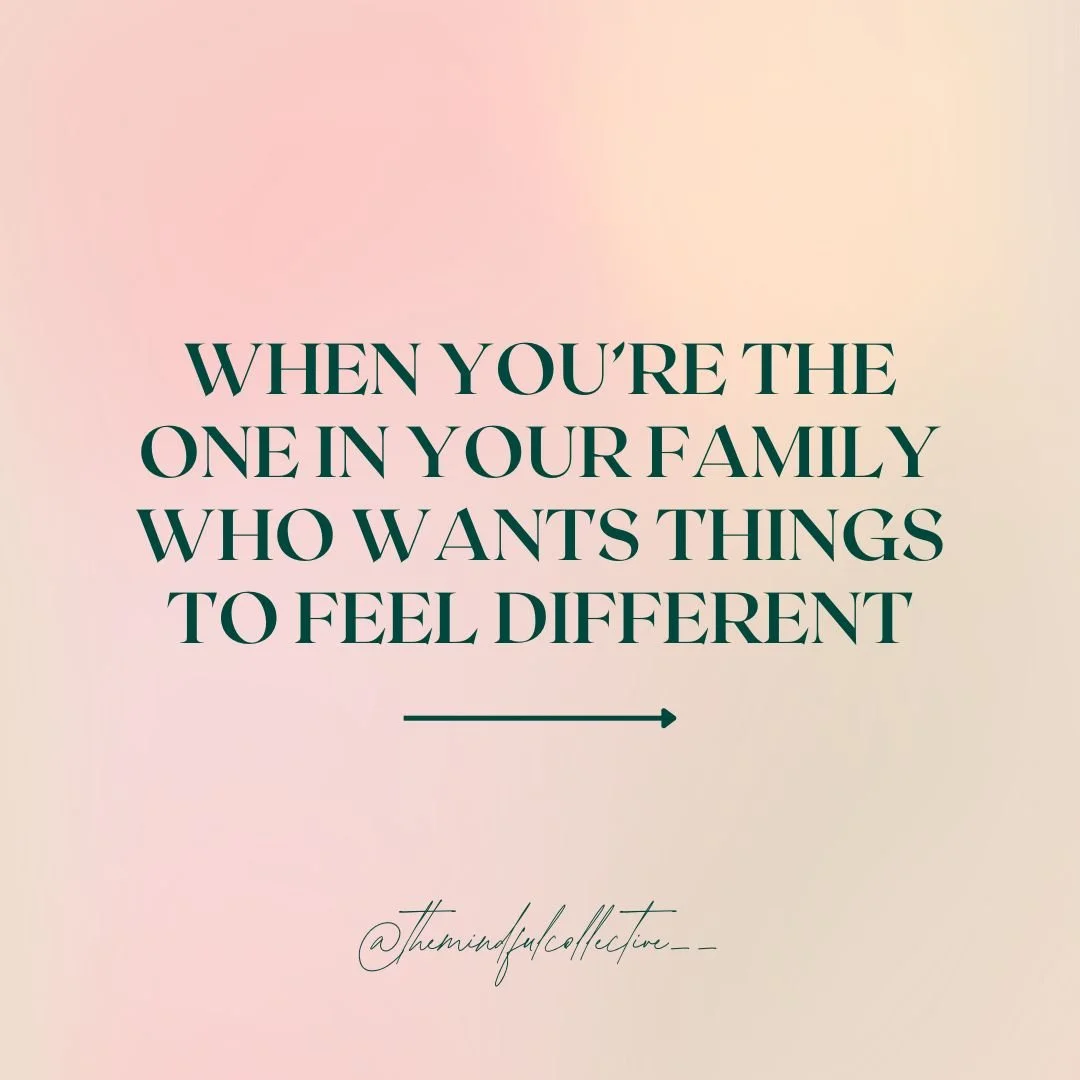Choosing a different path than the one you were shown is brave and sometimes lonely.
It means holding both grief and hope at the same time, and learning to trust the safety you create for yourself.
Every time you choose compassion over criticism, con