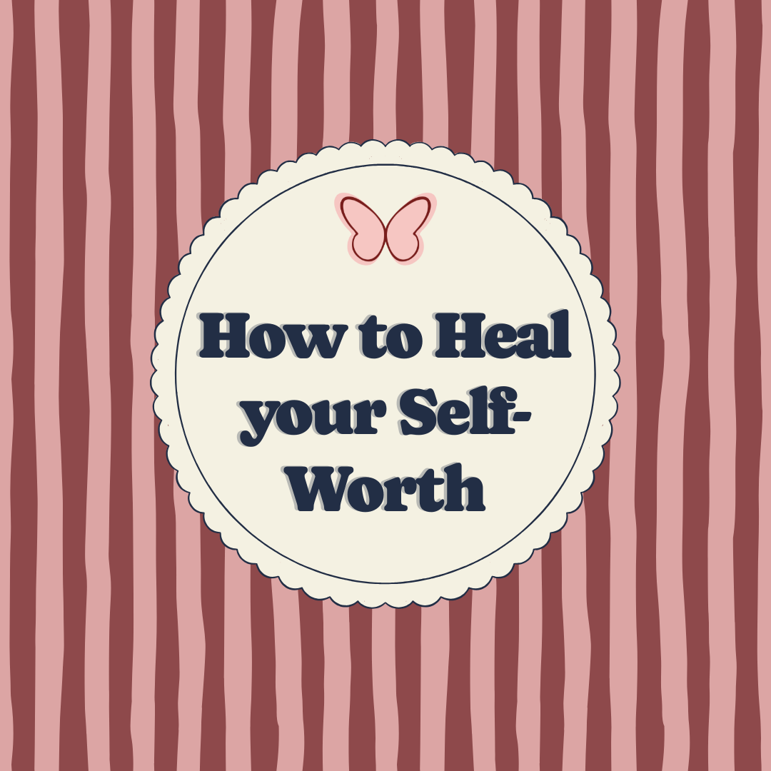 Signs You’re Struggling with Self-Worth (and How to Heal)