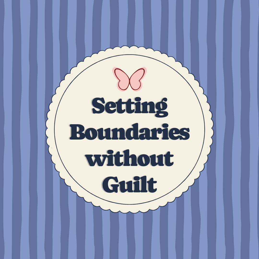 People-Pleasing Fatigue: How to Set Boundaries Without Feeling Guilty