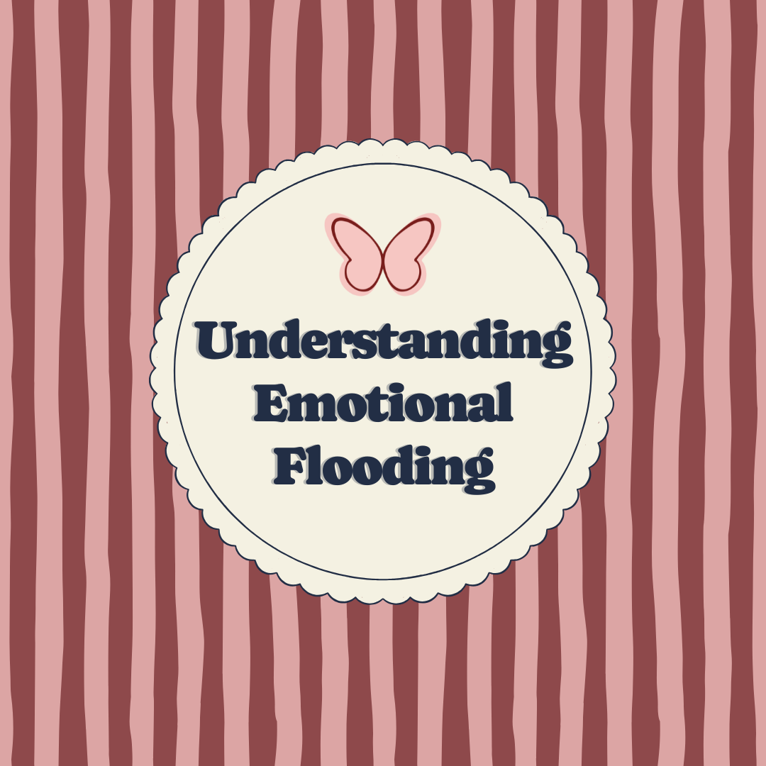 Emotional Flooding: What It Is and How to Calm Down When It Happens