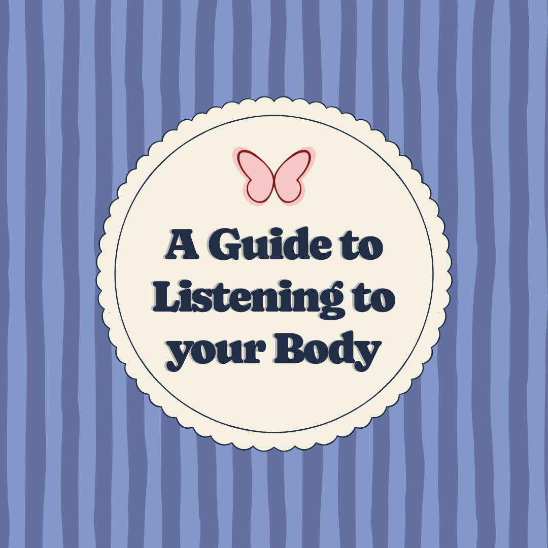 Somatic Self-Awareness: A Beginner’s Guide to Listening to Your Body