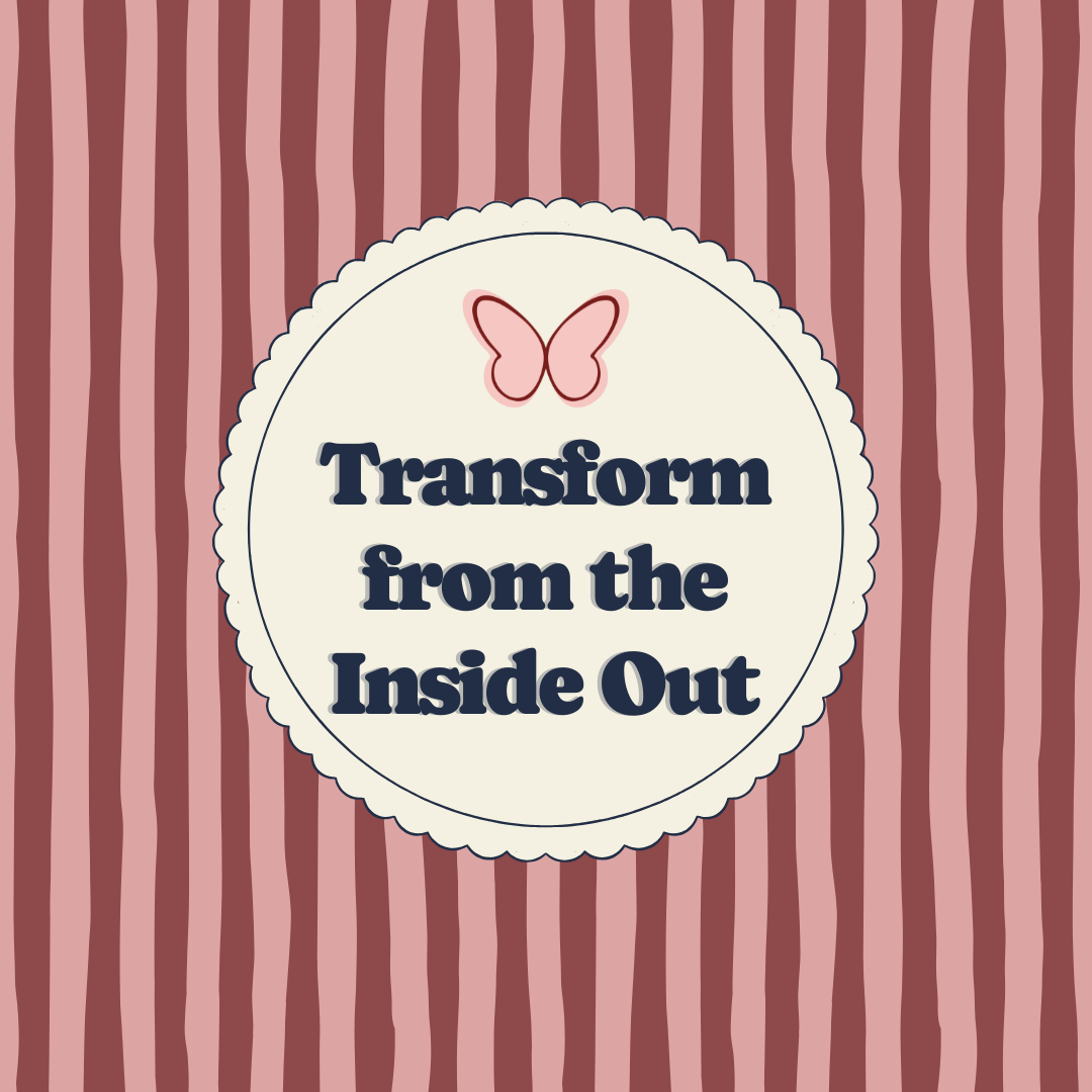 Healing as a glow up: How inner work transforms your life