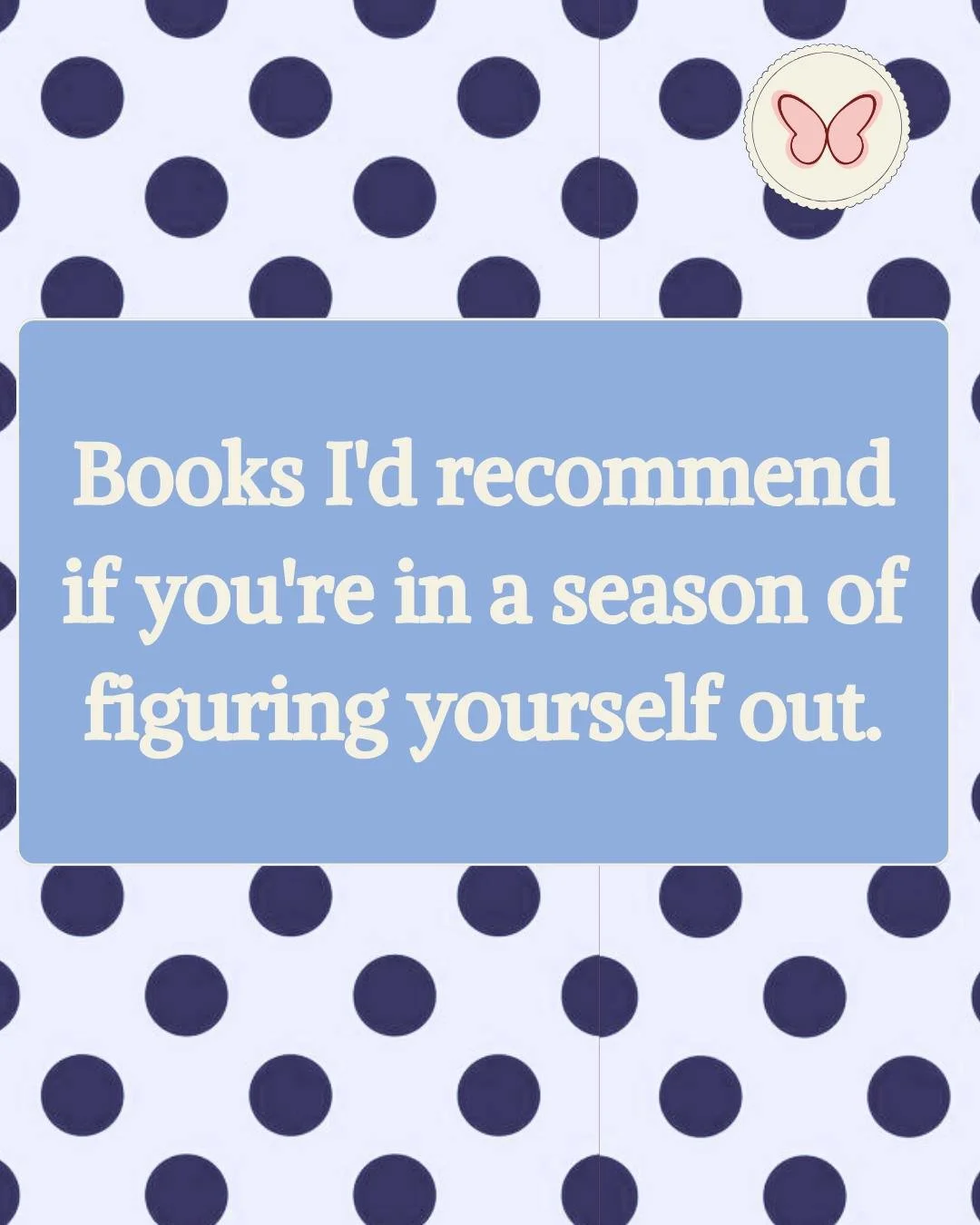 These are books I genuinely return to ~ some for my own understanding, some for clients, some for both.
If you're someone who processes things through reading, any of these is a good place to start.
Drop your favourite in the comments ~ I'm always bu