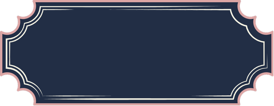Blank navy blue vertical decorative border for website for couples therapy toronto