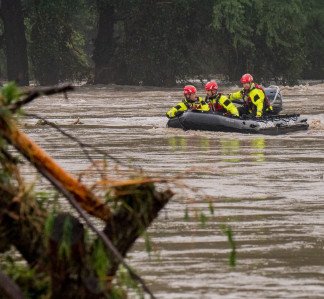 Texas Flood Support