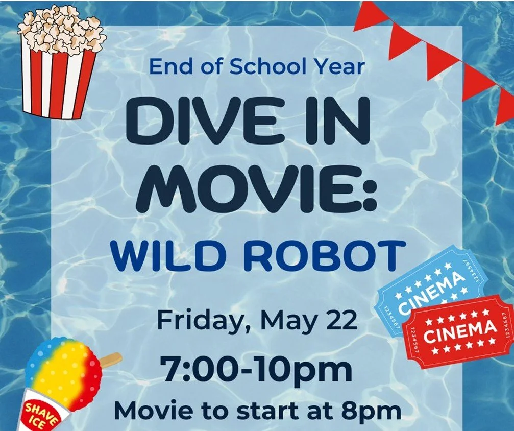 Canyon Creek: 2026 End of School Dive-In Movie