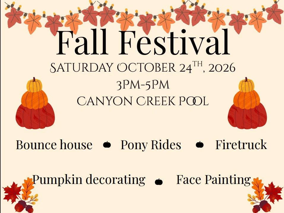 Fall Festival