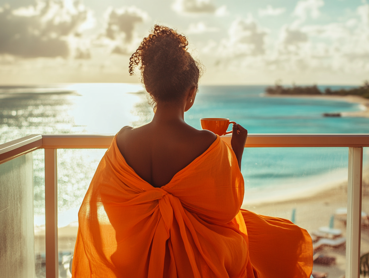 Roomies, Robes & Real Talk: What Happens on a Vintage & Vibrant Voyage