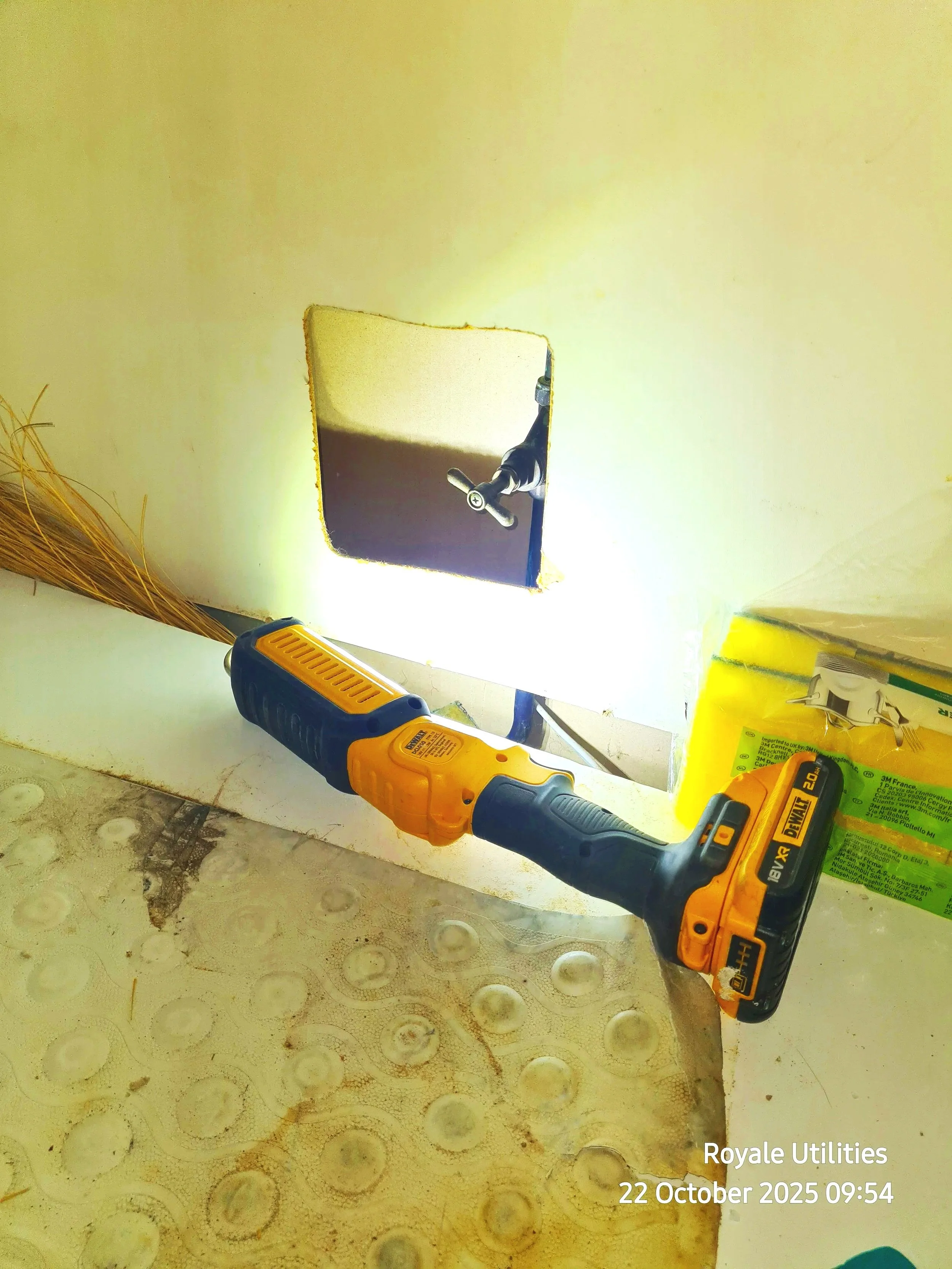 Water Filter Installation by Royale Utilities Gas Engineer & Plumbing Repairs service 