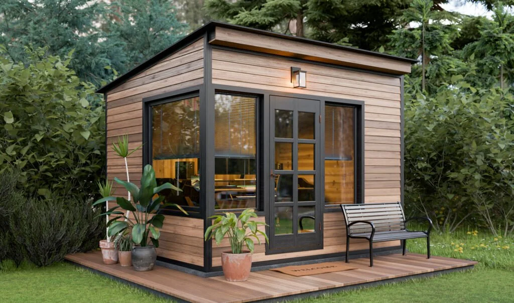 Office Shed