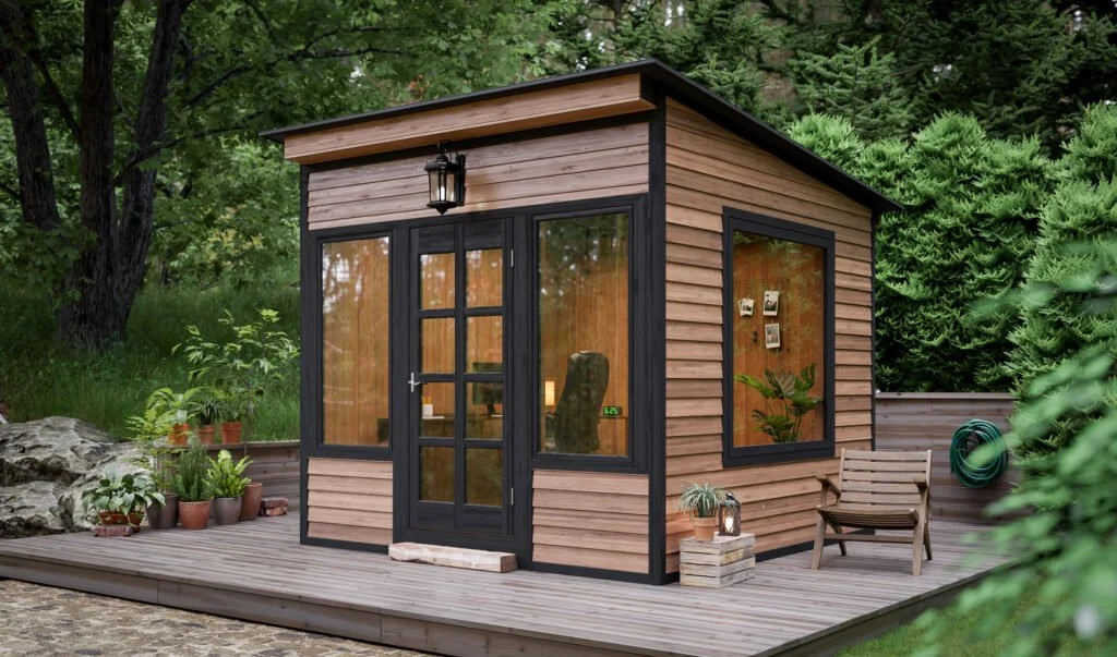 Office Shed