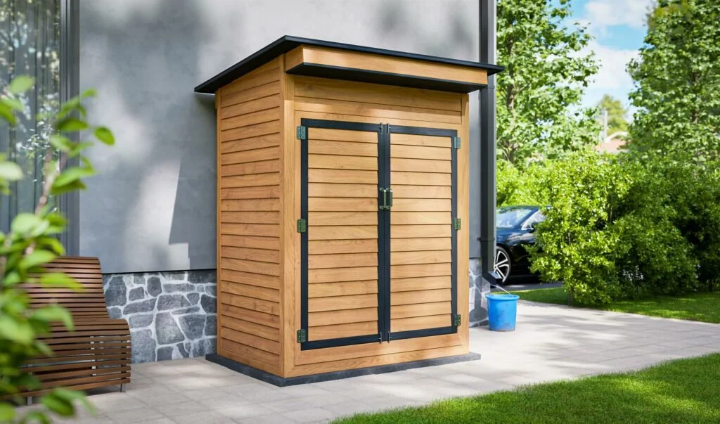 Bicycle Shed