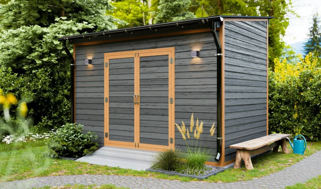 Storage Shed