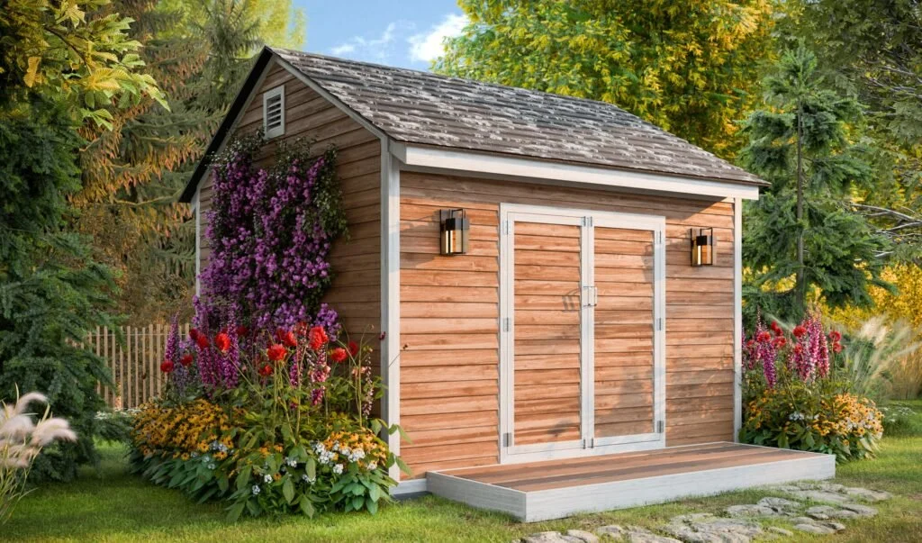 Storage Shed