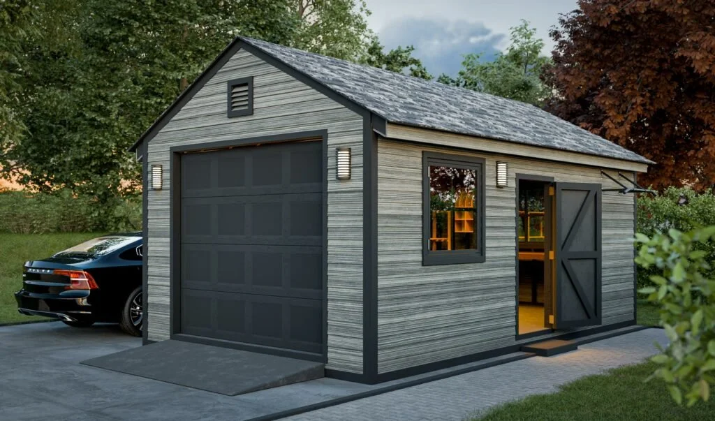 Garage Shed