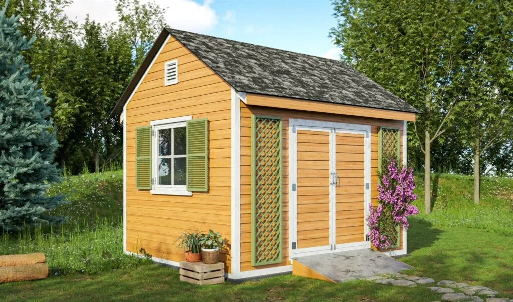 Garden Shed