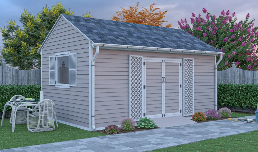 Garden Shed
