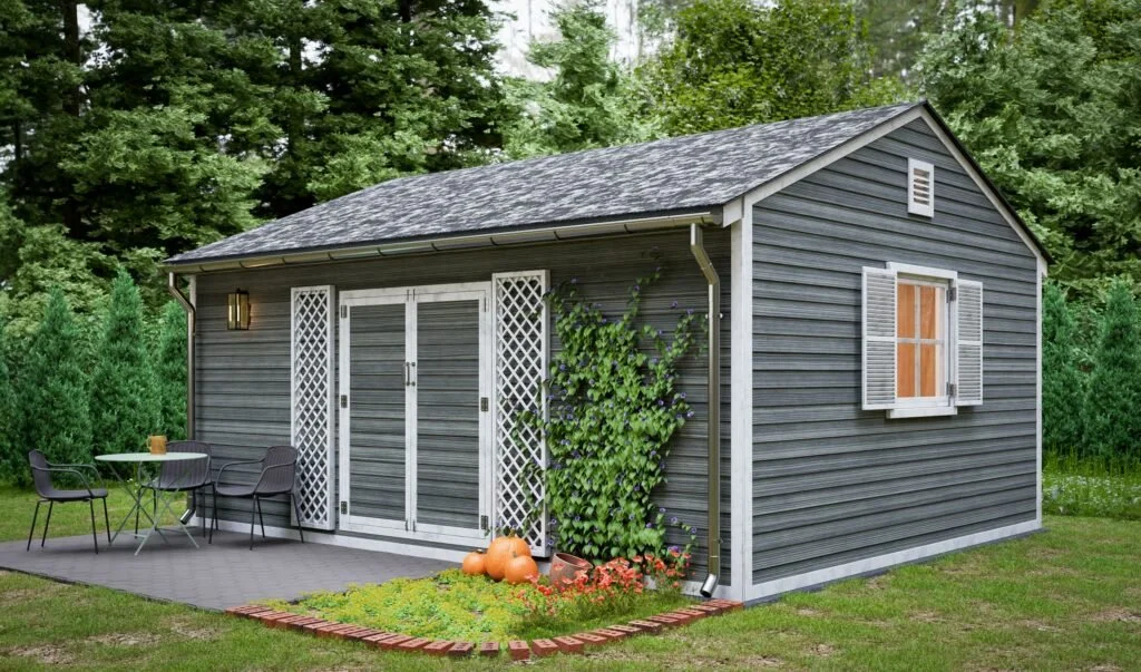 Garden Shed
