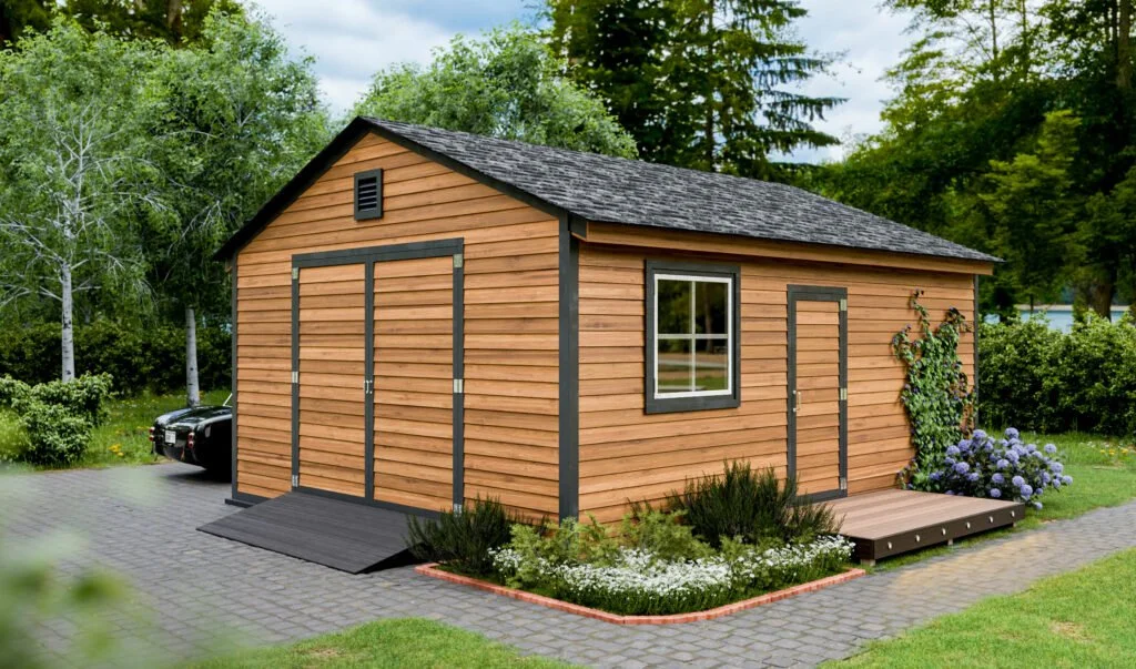 Garage Shed