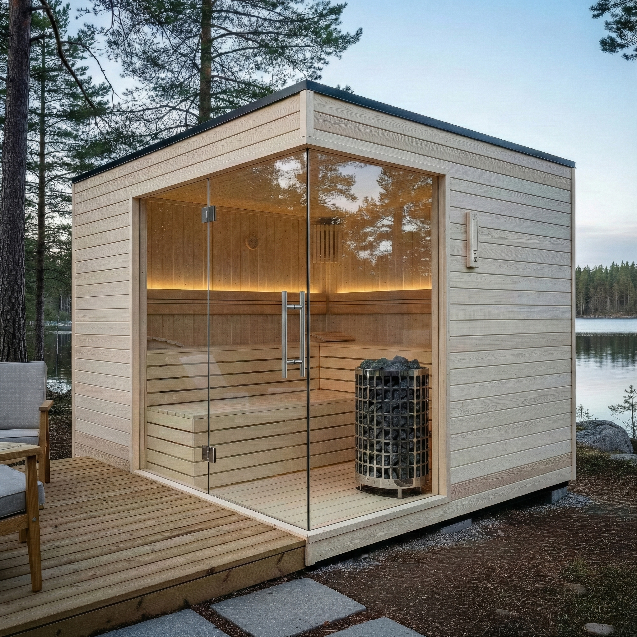 Vitalis - Sauna