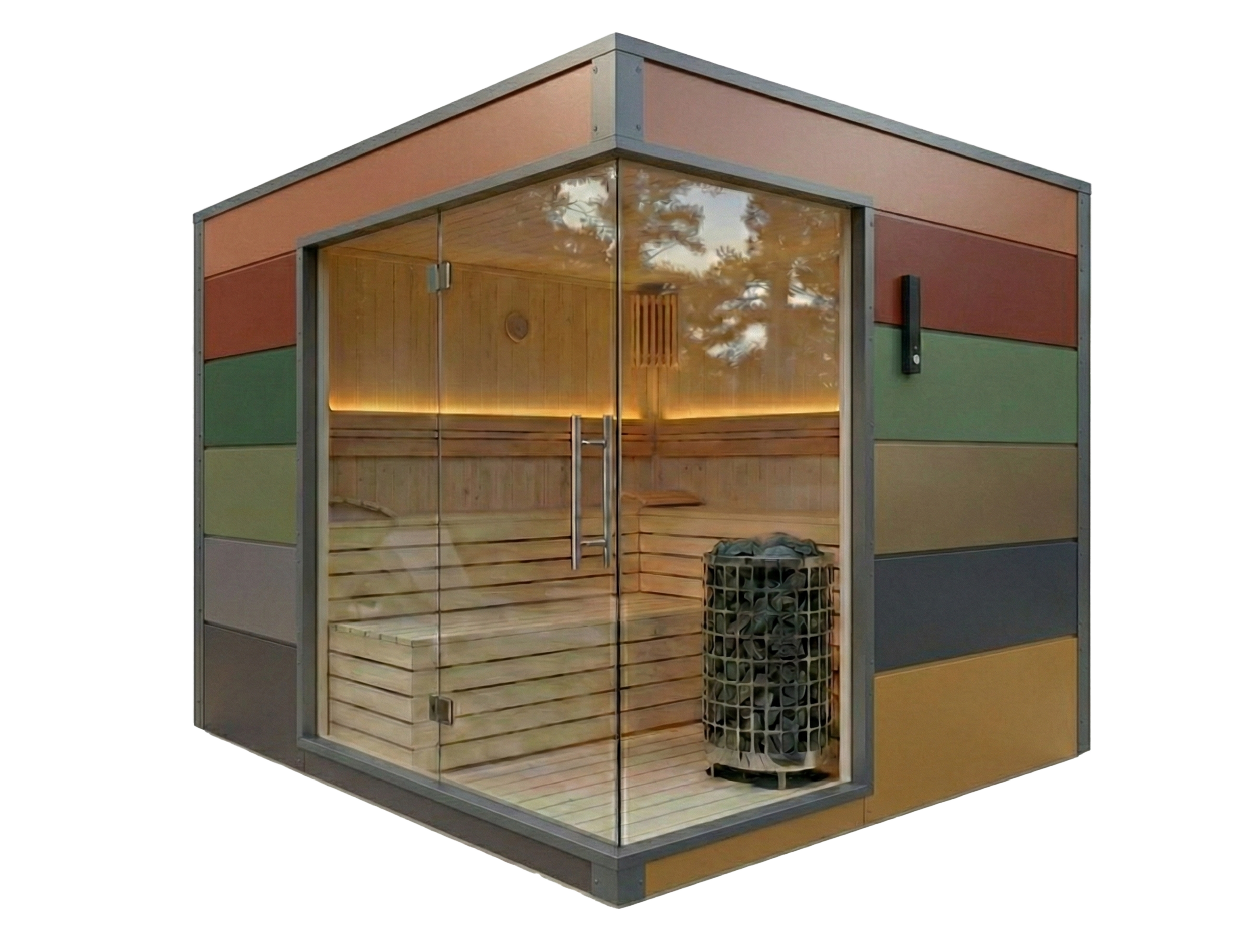 Any Color - Aluminum