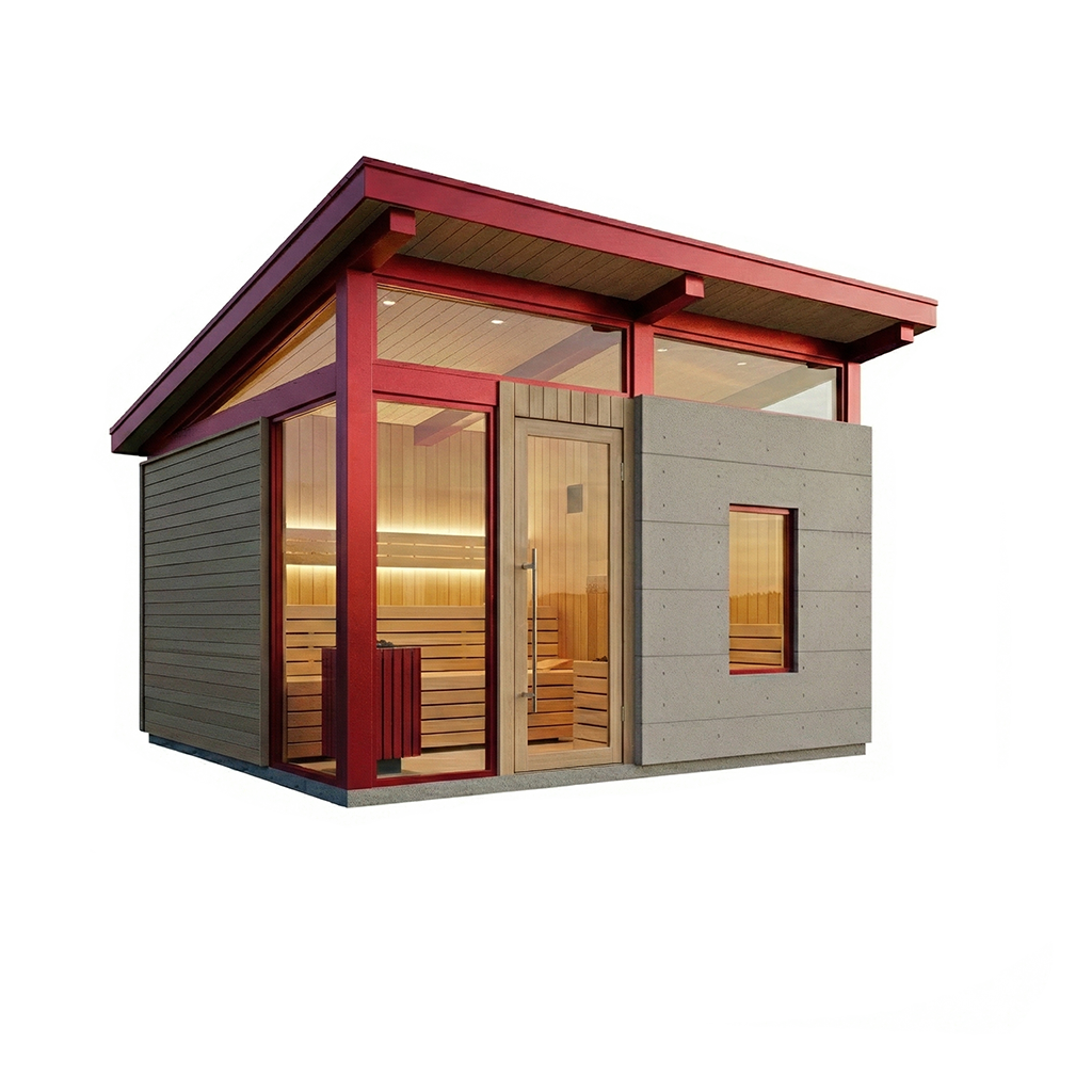 Traditional - Red Trimming