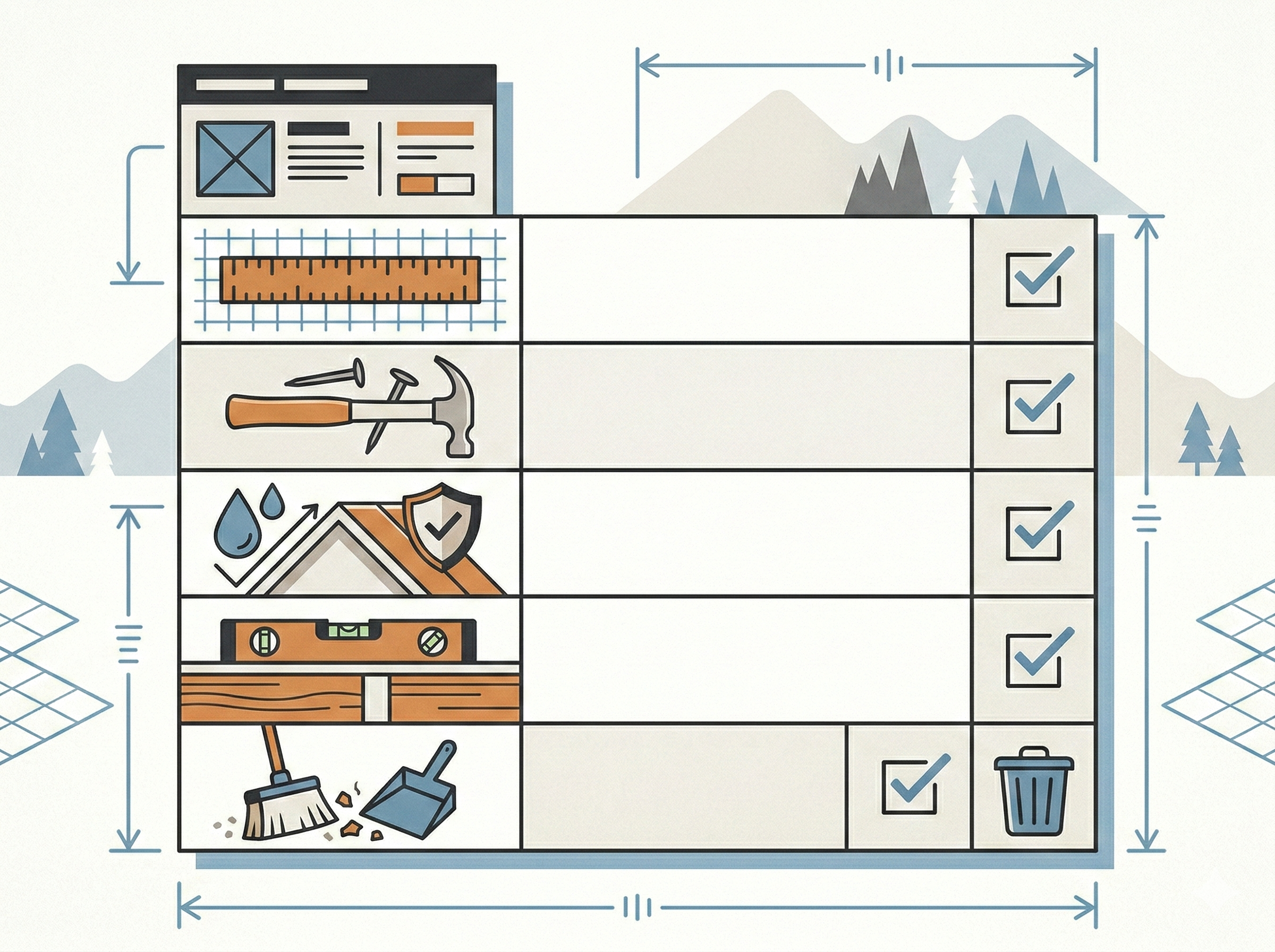 Noble Services Standards and Expectations