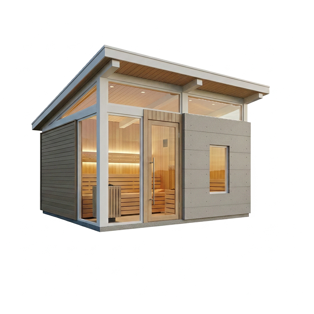 Traditional - White Trimming