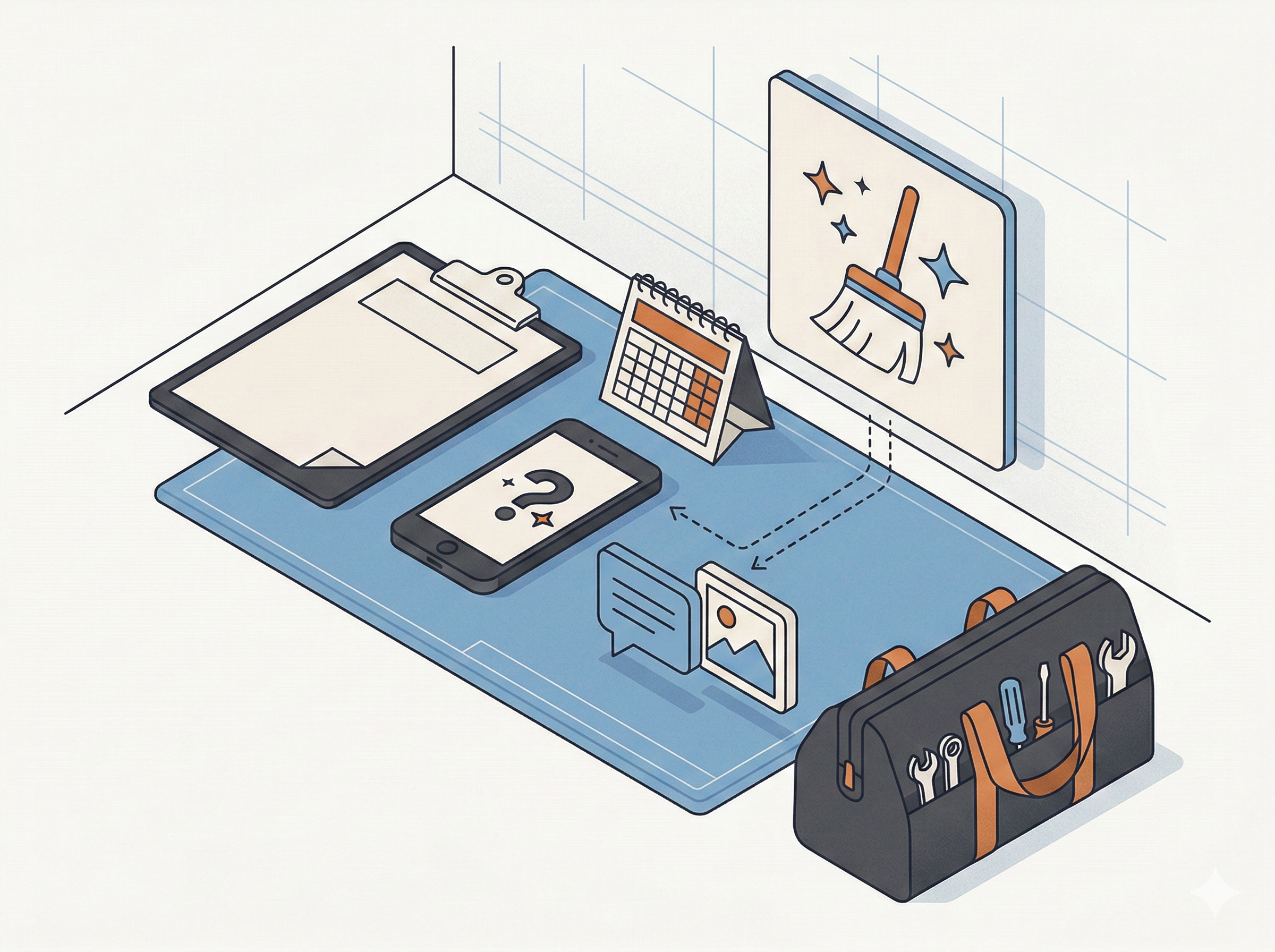 Communication and Documentation with Noble Services