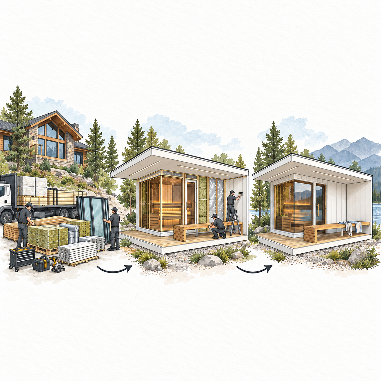 Noble Services Build On Site