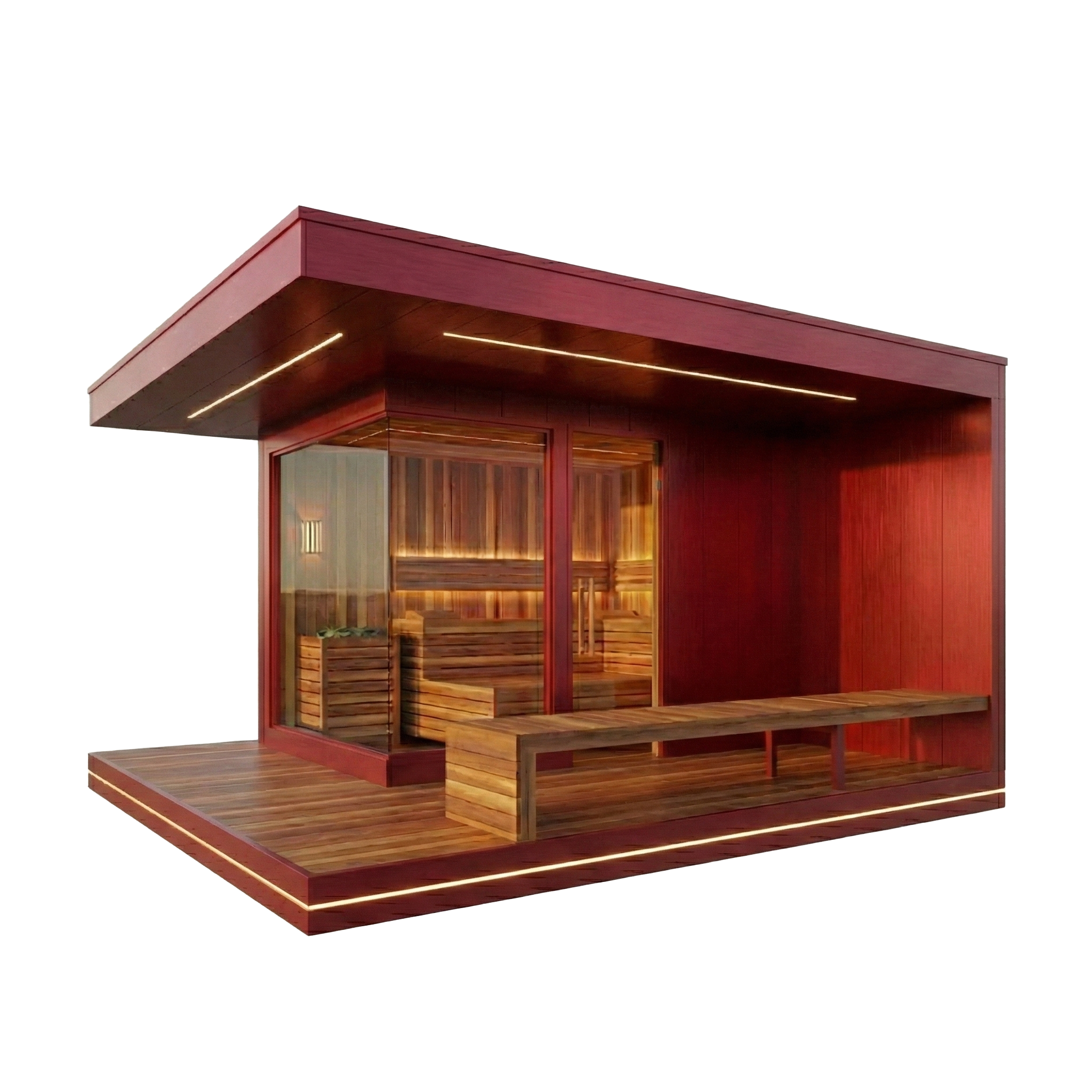 Cherry Bomb (aluminum)