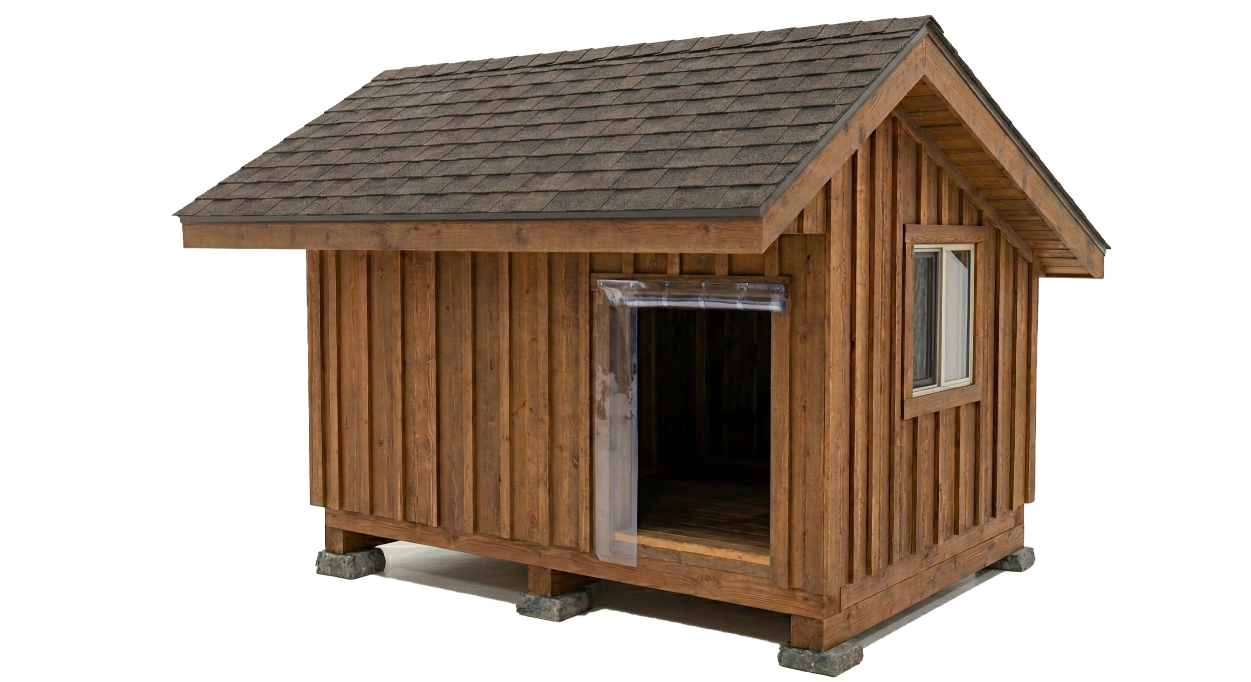 Dog House - Pressure Treated Clear Coat.png