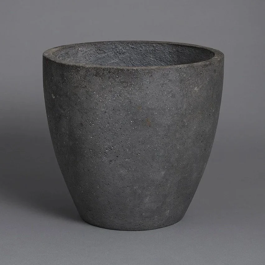 Basalt Pot