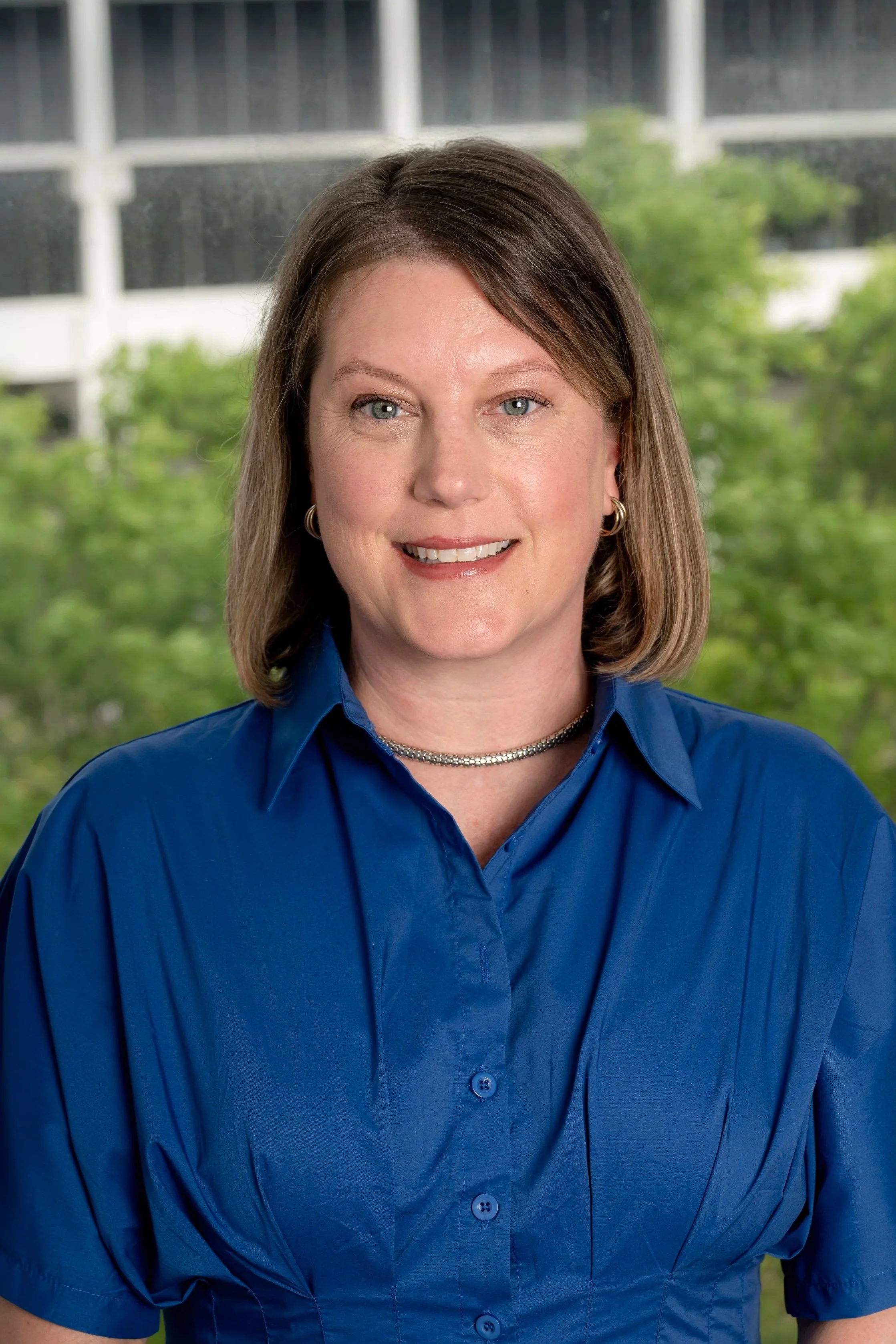 Photo of Sarah Farrell