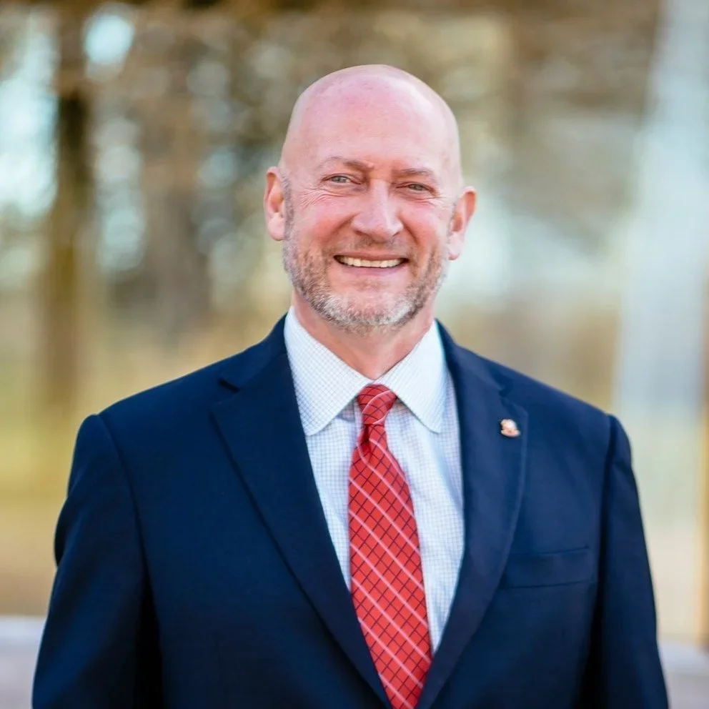 Chip Johnson, Mayor of Hernando, MS