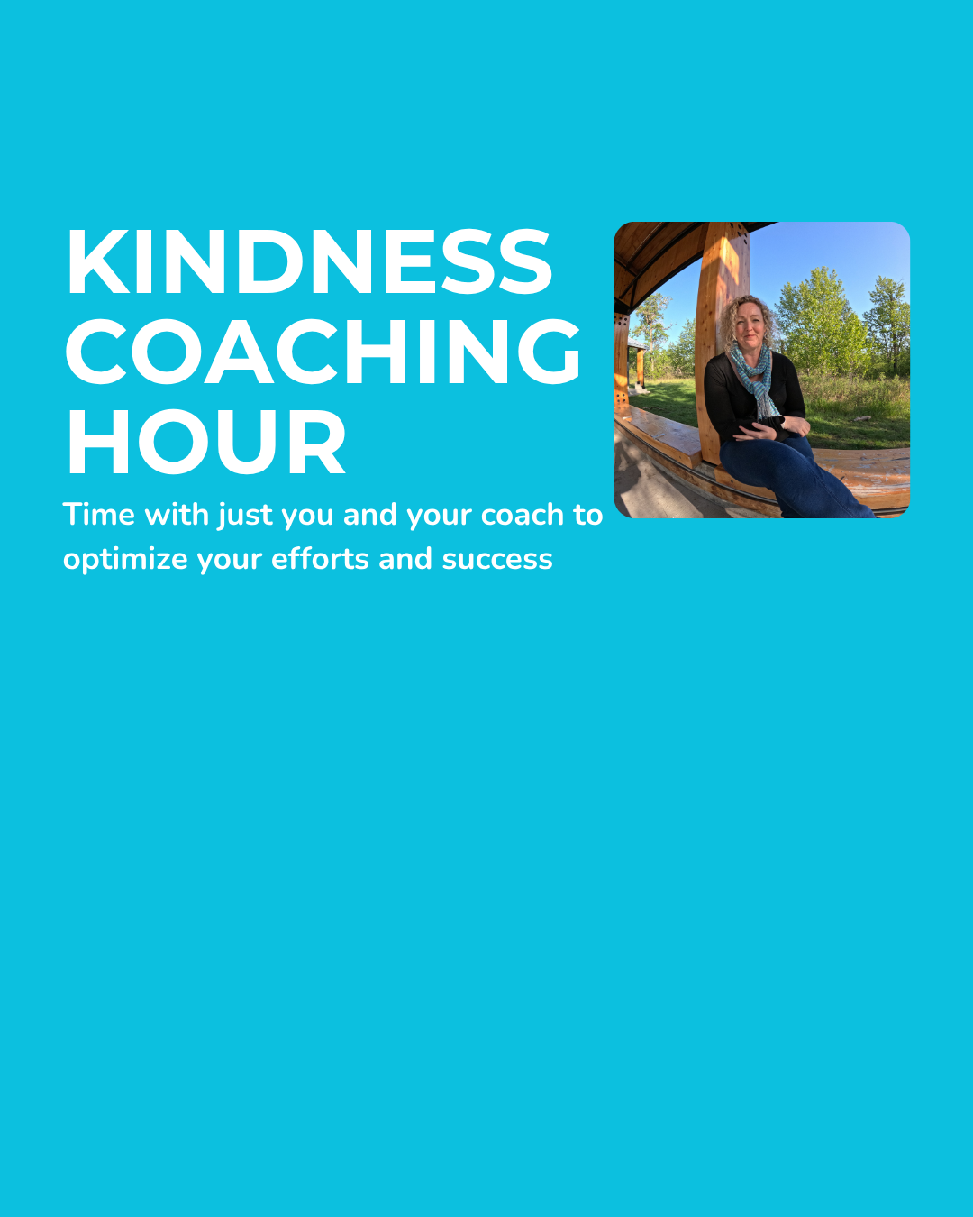 Personalized Coaching Session