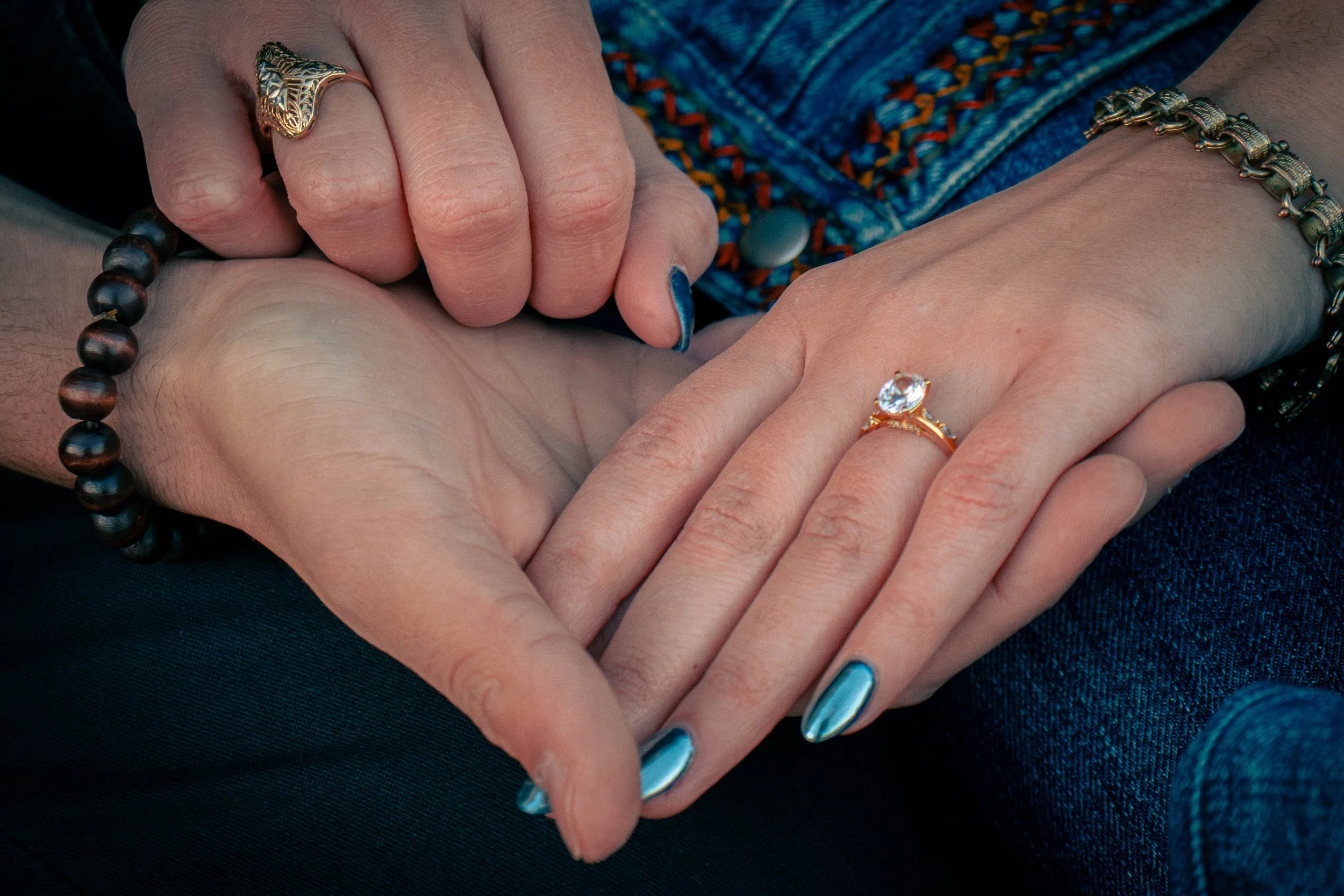 Quaid & Rachel Engagement