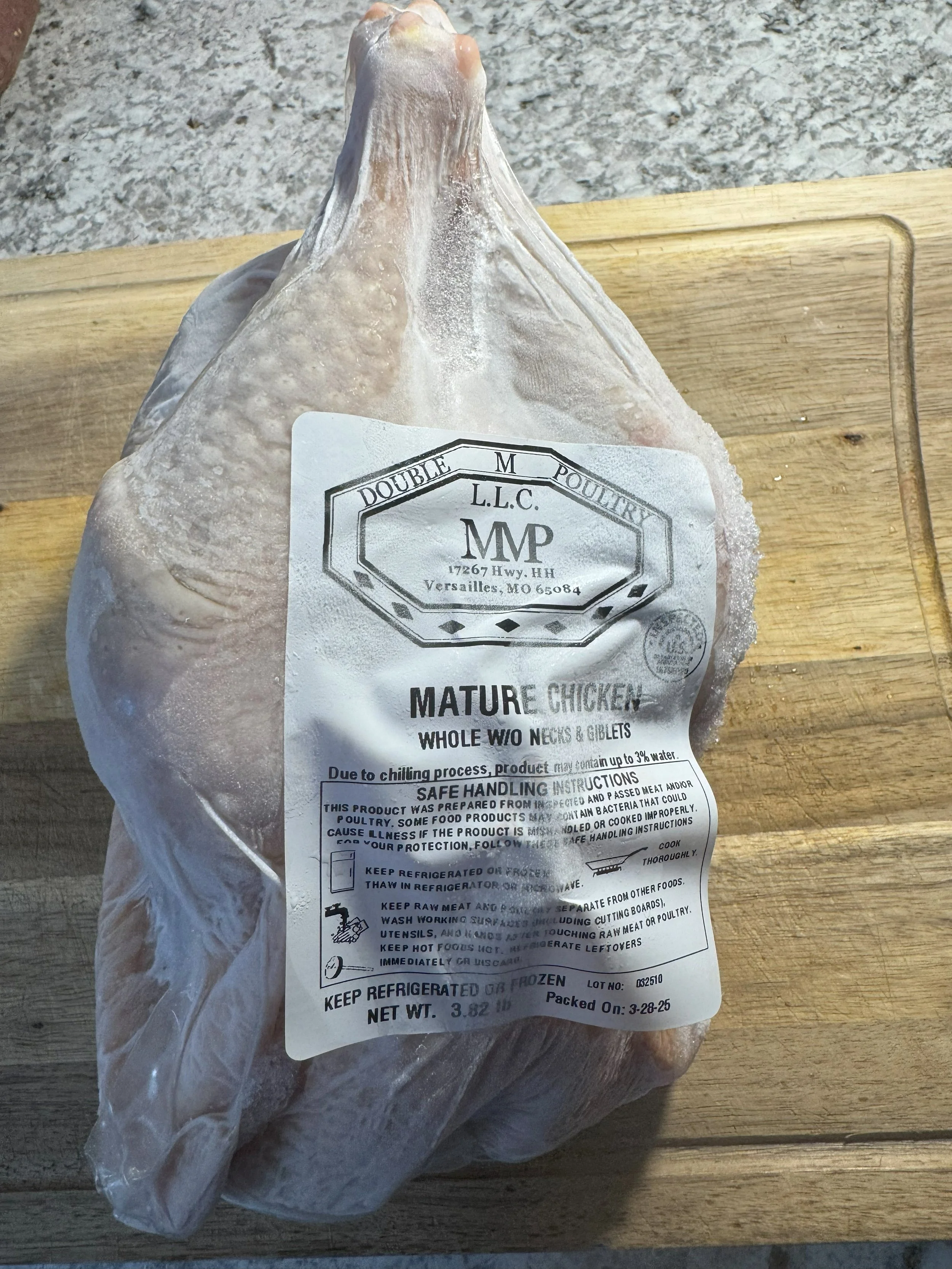 Chicken meat - whole chicken