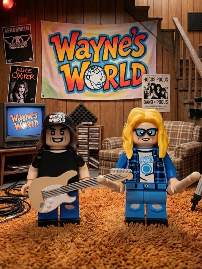 Wayne's World