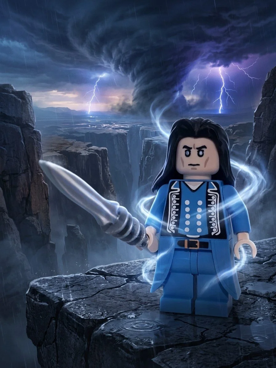 Kaladin Stormblessed