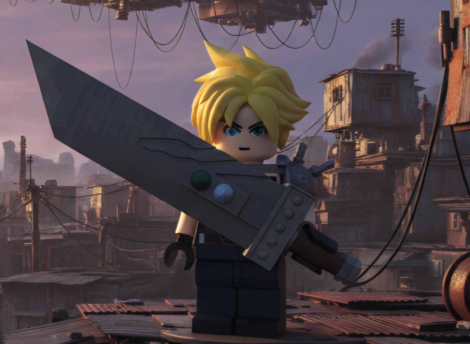 Cloud Strife