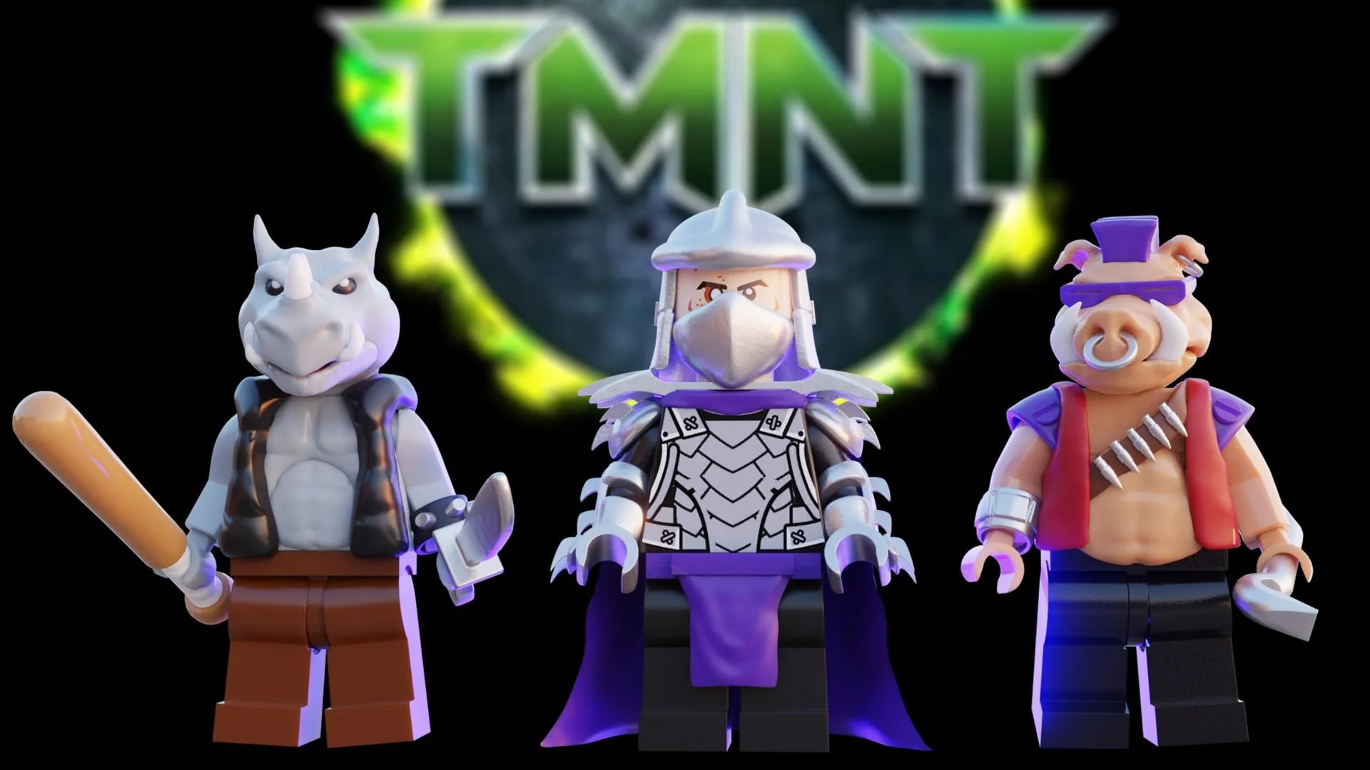 December 2025 Renders