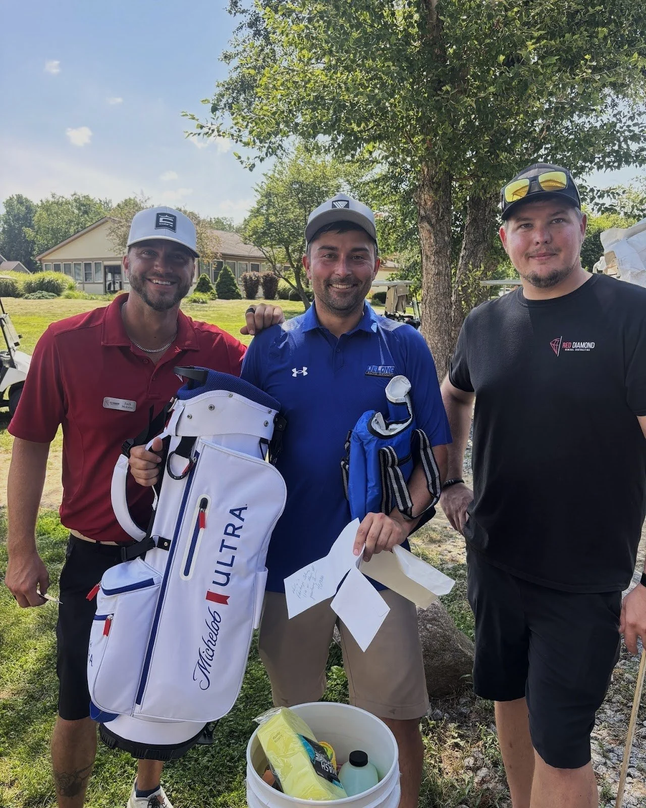 Habitat For Humanity Golf Outing
