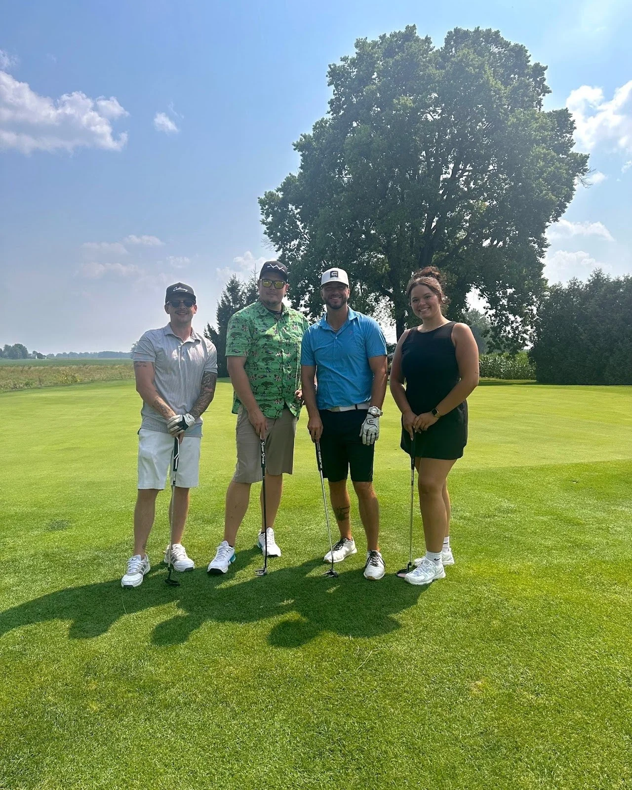 Kyle Deglar Memorial Golf Outing
