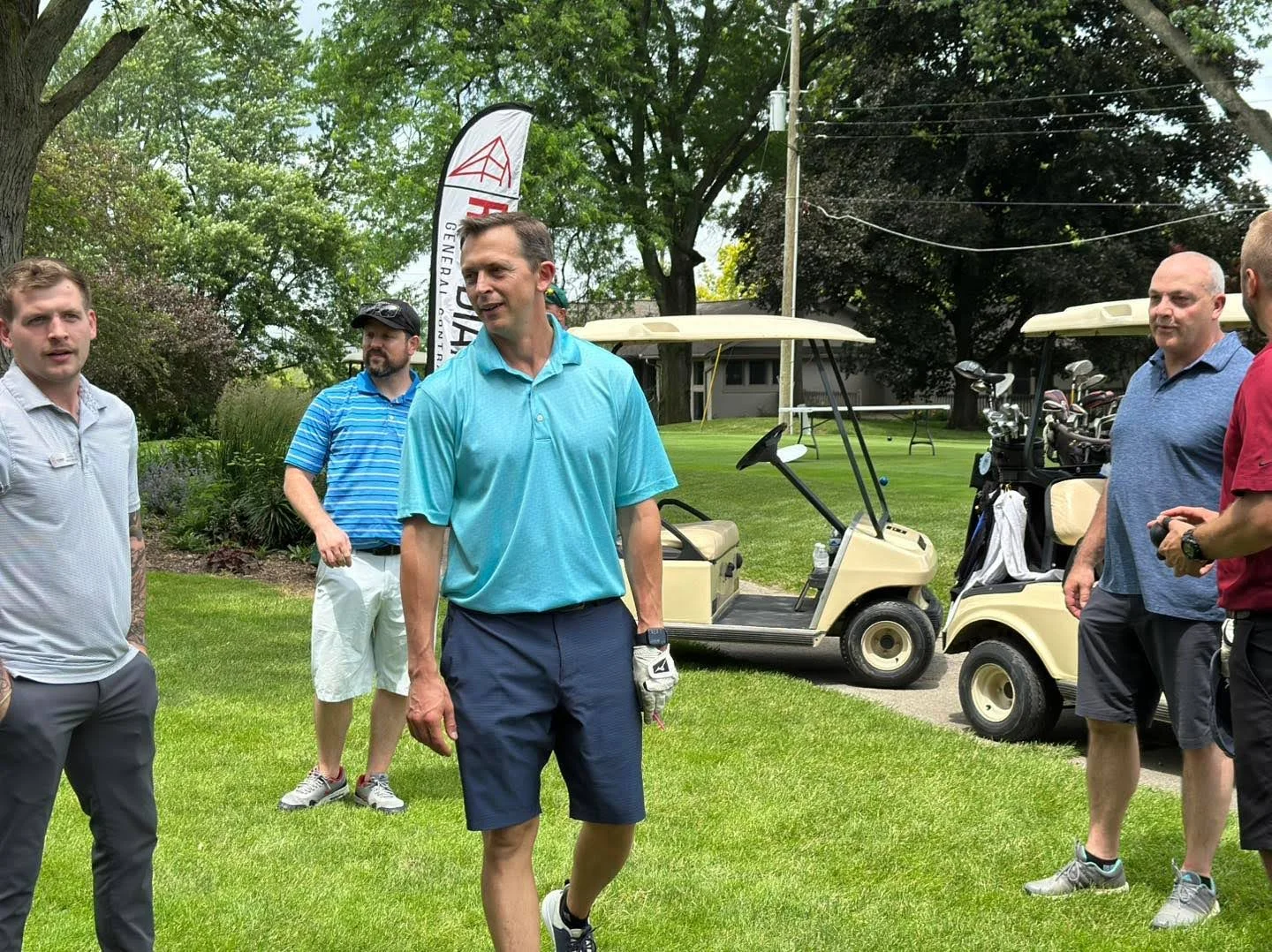 Kokomo Chamber Golf Outing